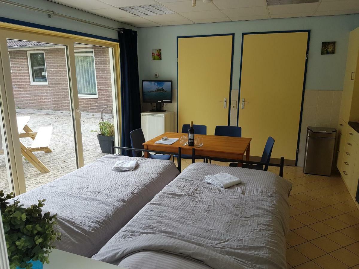 Guest House Ons Hoekje Houten Ngoại thất bức ảnh